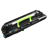 Lexmark CS/CX820, 827, CX825, 860, C6160, XC6152, 6153, 8155, 8160, 8163 Cyan 300K Developer Part no.: 72K0D20 Lexmark