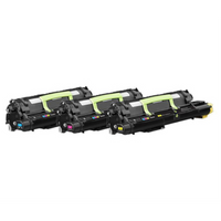 Lexmark CS/CX820, 827, CX825, 860, C6160, XC6152, 6153, 8155, 8160, 8163 3-Colour 300K Developer-PC Kit Part no.: 72K0D50 Lexmark