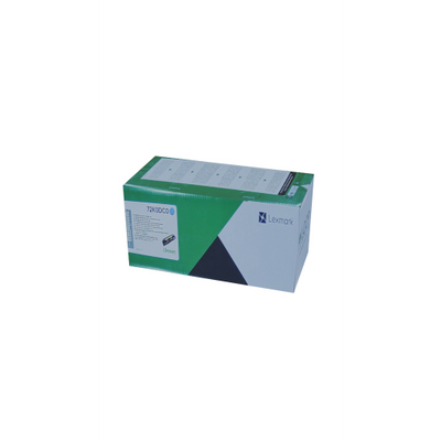 Lexmark CS/CX820, 827, CX825, 860, C6160, XC6152, 6153, 8155, 8160, 8163 Cyan Return Programme 300K Developer Part no.: 72K0DC0 Lexmark