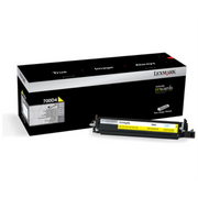 CS720/CS725/CX725 Yellow Developer Unit Lexmark