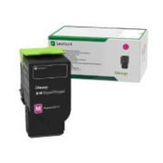 78C10M0 Lexmark Magenta Return Programme Toner Cartridge Lexmark