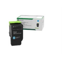 Lexmark CS521,CS/CX622Cyan Return Program 7K Toner Cartridge Lexmark