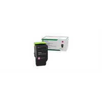 Lexmark CS521,CS/CX622Magenta Return Program 7K Toner Cartridge Lexmark
