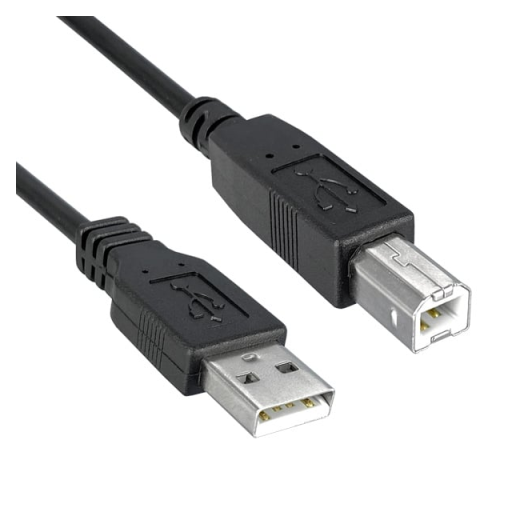 Lexmark Connectivity USB (2 Meter) Cable Lexmark