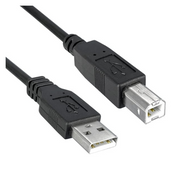 Lexmark Connectivity USB (2 Meter) Cable Lexmark