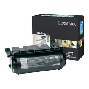 Lexmark T630,T/X632,634 Return Program 21K Label Application Print Cartridge Lexmark
