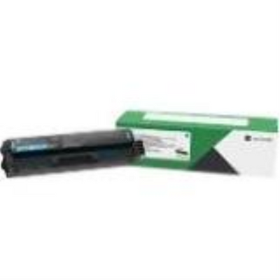 Lexmark CS/CX431 Cyan Return Programme 6.7K Print Cartridge Part no.: 20N1XC0 Lexmark
