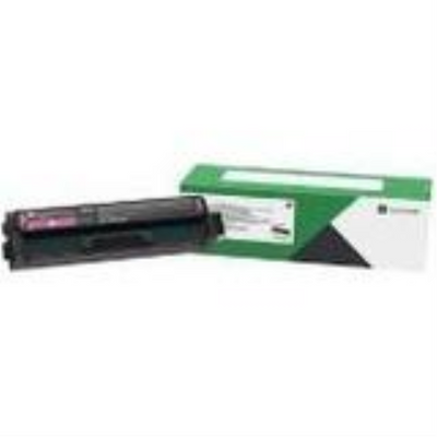 Lexmark CS/CX431 Magenta Return Programme 6.7K Print Cartridge Part no.: 20N1XM0 Lexmark