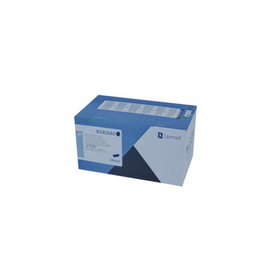 Lexmark B340XA0 Black CRTG High Lexmark