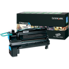 Lexmark C792, X792 Cyan Return Program Print Cartri Lexmark