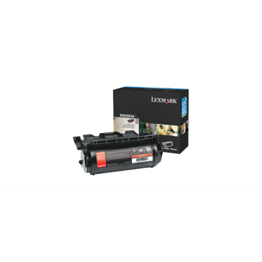 Lexmark T640,T/X642,644,X646 21K Print Cartridge Lexmark