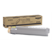 106R01079 Yellow High Capacity Toner Cartridge, Phaser 7400 Xerox