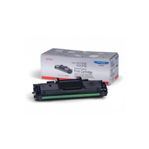 106R01159 Standard Capacity Print Cartridge For Phaser 3117 / 3122 / 3124 / 3125 Xerox