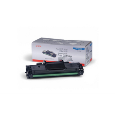 106R01159 Standard Capacity Print Cartridge For Phaser 3117 / 3122 / 3124 / 3125 Xerox