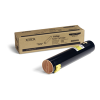 106R01162 Yellow Toner Cartridge, Phaser 7760 Xerox