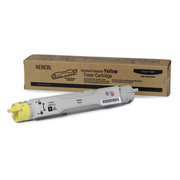 106R01216 Yellow Standard Capacity Toner Cartridge, Phaser 6360 Xerox