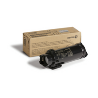 Genuine Xerox Black High Capactiy Toner Cartridge, WorkCentre 6515, Phaser 6510, (5,500 Pages) Xerox