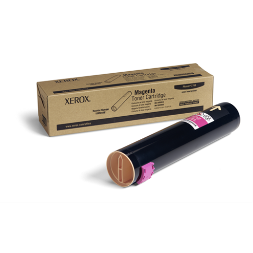 106R01161 Magenta Toner Cartridge, Phaser 7760 Xerox