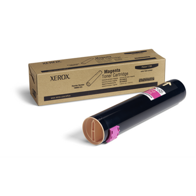 106R01161 Magenta Toner Cartridge, Phaser 7760 Xerox