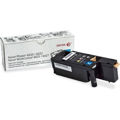 CYAN TONER FOR PHASER Xerox