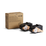 XEROX BLACK DUAL PACKAGE TONER FOR PHASER 7100 Xerox
