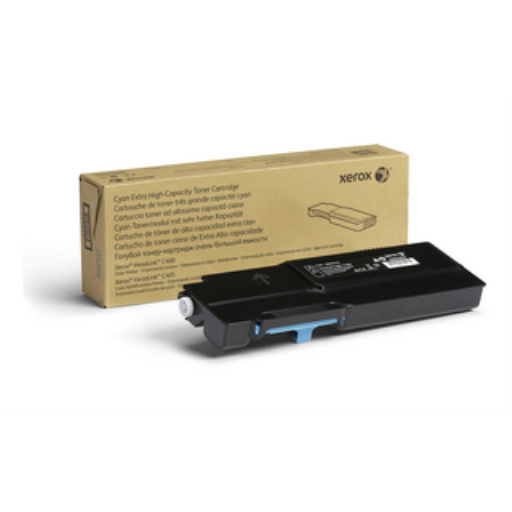 Xerox Versalink C400/C405 Extra High Capacity Cyan Toner Cartridge (106R03526) Xerox