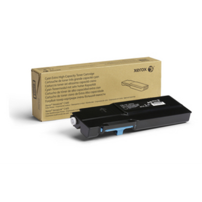 Xerox Versalink C400/C405 Extra High Capacity Cyan Toner Cartridge (106R03526) Xerox