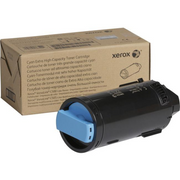 Xerox Versalink C500/C505 Extra High Capacity Cyan Toner Cartridge (106R03866) Xerox