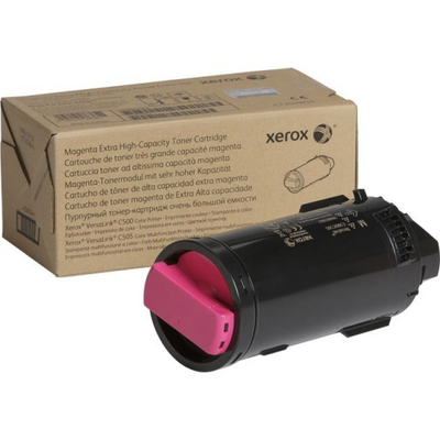 Xerox Versalink C500/C505 Extra High Capacity Magenta Toner Cartridge (106R03867) Xerox