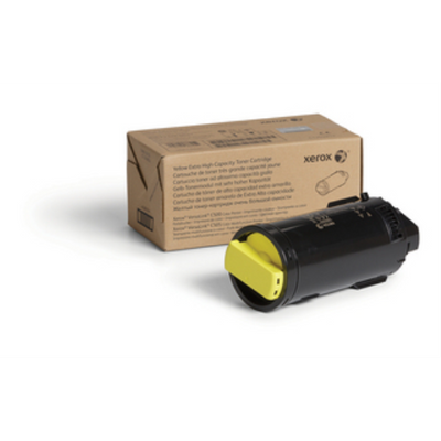 Xerox Versalink C500/C505 Extra High Capacity Yellow Toner Cartridge (106R03868) Xerox