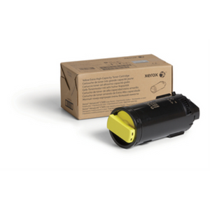 Xerox Versalink C500/C505 Extra High Capacity Yellow Toner Cartridge (106R03868) Xerox