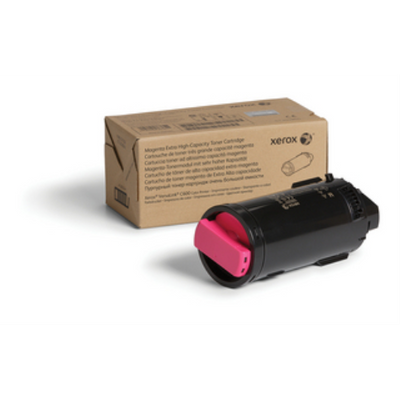 Xerox Versalink C600 Extra High Capacity Magenta Toner Cartridge (106R03917) Xerox