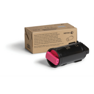 Xerox Versalink C600 Extra High Capacity Magenta Toner Cartridge (106R03917) Xerox