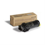 Genuine Xerox Standard Capacity Toner, Yellow phaser 6510, 6515 Xerox