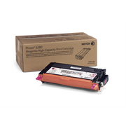 106R01393 Magenta High Capacity Print Cartridge, Phaser 6280 Xerox