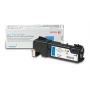 106R01477 Cyan Toner Cartridge, Phaser 6140 Xerox