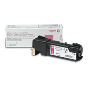 106R01478 Magenta Toner Cartridge, Phaser 6140 Xerox