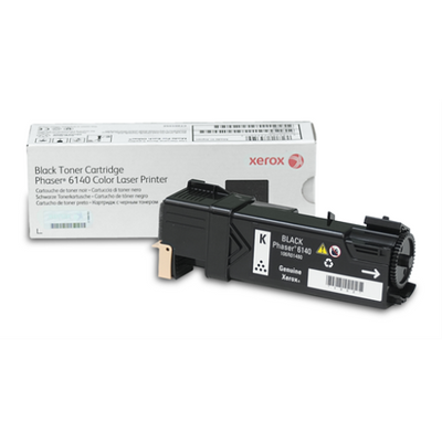106R01480 Phaser 6140 Black Toner Cartridge Xerox
