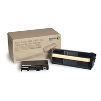 106R01535 High Capacity Toner Cartridge, Phaser 4600/4620/4622 (30,000 Pages) Includes Waste Toner Bottle Xerox