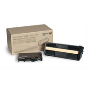 106R01535 High Capacity Toner Cartridge, Phaser 4600/4620/4622 (30,000 Pages) Includes Waste Toner Bottle Xerox