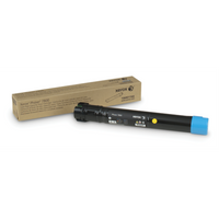 106R01566 Cyan High Capacity Toner Cartridge; Phaser 7800 Xerox
