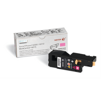 106R01628 Phaser 6010/WorkCentre 6015 Magenta Toner Cartridge Xerox