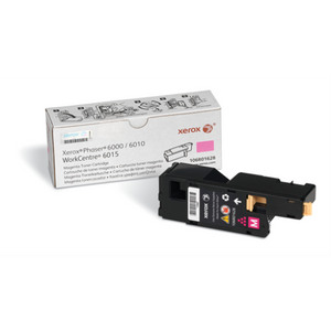 106R01628 Phaser 6010/WorkCentre 6015 Magenta Toner Cartridge Xerox