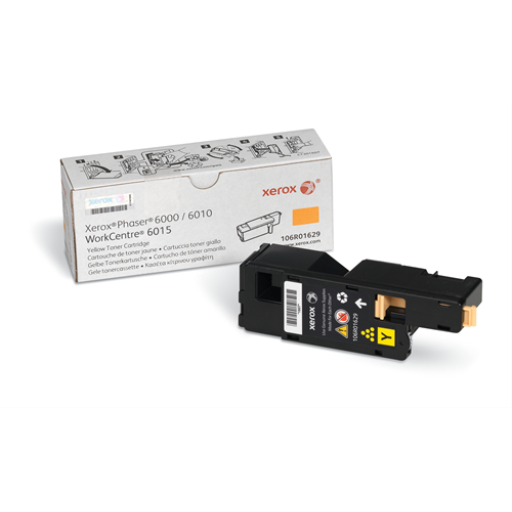 106R01629 Yellow Toner Xerox