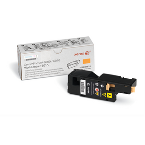 106R01629 Yellow Toner Xerox