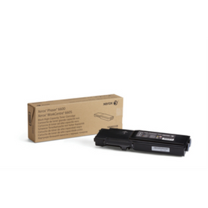 106R02228 Phaser 6600/WorkCentre 6605, High Capacity Black Toner Cartridge Xerox