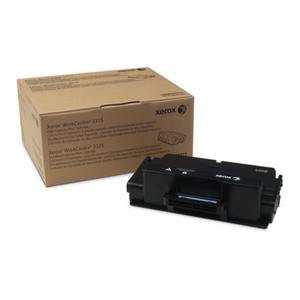 106R02311 Black Standard Capacity Print Cartridge, WorkCentre 3325; Black High Capacity Print Cartridge WorkCentre 3315 Xerox