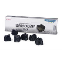 108R00727 Genuine Xerox Solid Ink Black, Phaser 8560/8560MFP (6 Sticks) Xerox