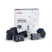 108R00749 Genuine Xerox Solid Ink Black, Phaser 8860/8860MFP (6 Sticks) Xerox