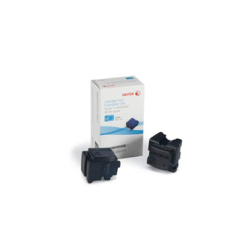 108R00926 ColorQube 8570/8580 Cyan Solid Ink Pack (2 Sticks) Xerox